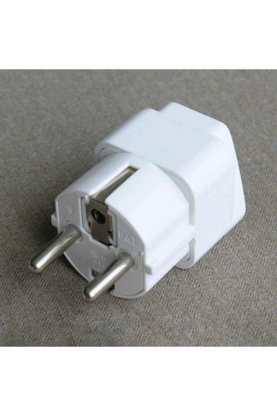 MR RZN STORE New Model Travel Type Universal Multiple Socket Adapter American Socket Converter