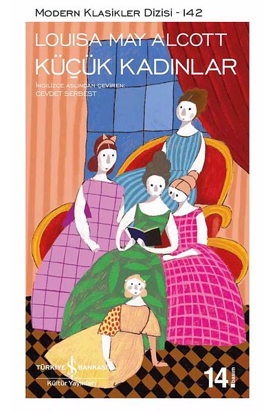 Bloomsbury Little Women - Louisa May Alcott