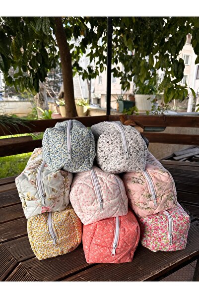 Simfa Сумісний з повітряною плівкою LeopardHeartFlower візерунок для волосся сумка для подорожей сумка-органайзер XL