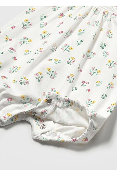 MAYORAL Newborn Baby Girl Kids 2-Piece Rompers Set