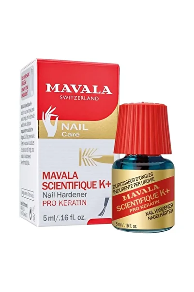 Mavala مقوي الأظافر ساينتفيك كيه++
