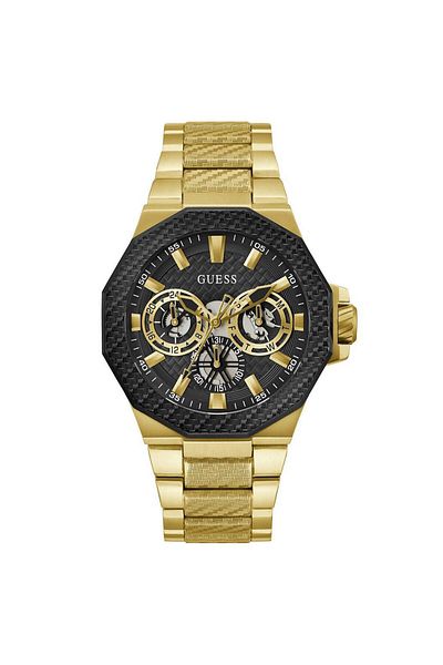 Guess Ανδρικό Ρολόι Guess GW0636G2, Quartz, 45mm, 5ATM