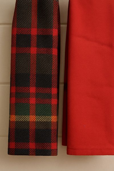 Rell Home Patterned 2-Piece Drying Cloth, Cotton Drying Cloth
