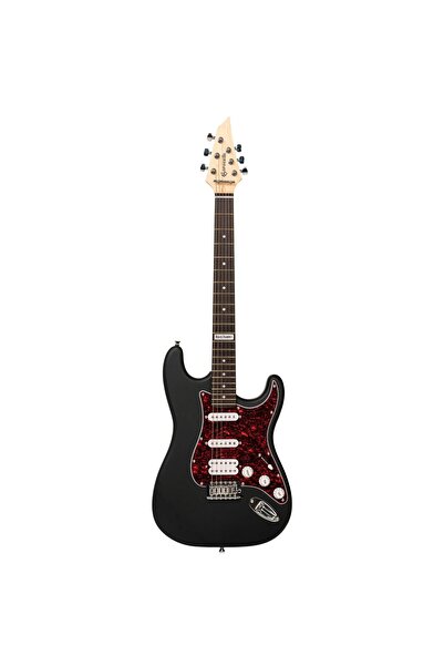 Zoppran Carneville ZX5BK Siyah Elektro Gitar