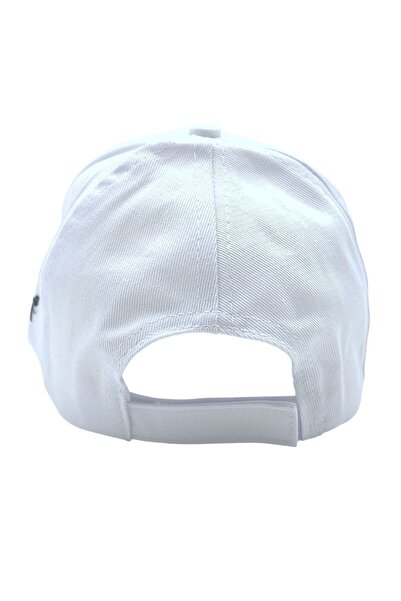 AXE SPORTSWEAR Дитяча кепка з регульованим застібкою, з вишитим турецьким прапором, місяцем і зіркою