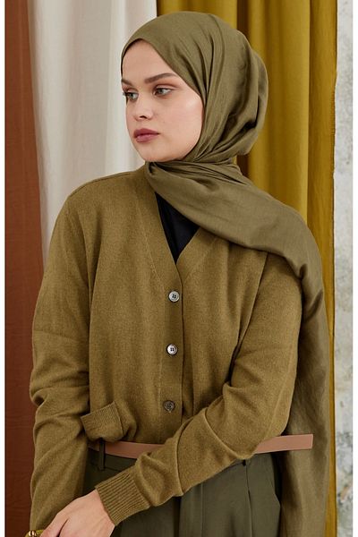Modakaşmir Moral Shawl