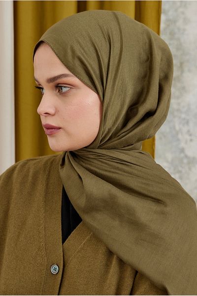 Modakaşmir Moral Shawl