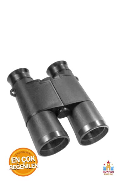 PapatyamPartiEvi Çocuklar İçin Siyah Kutulu Dürbün: En İyi Görüntü Kalitesi v...