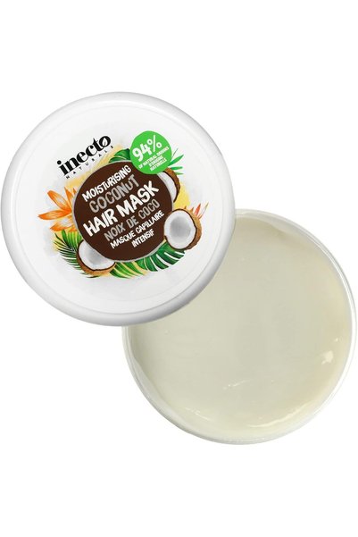 inecto NATURALS HAIR MASK COCONUT 300ML