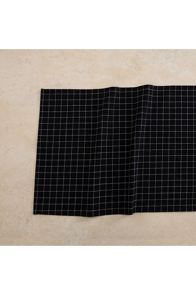 Mudo Home Black EDWAR RUNNER - 45x145 Model