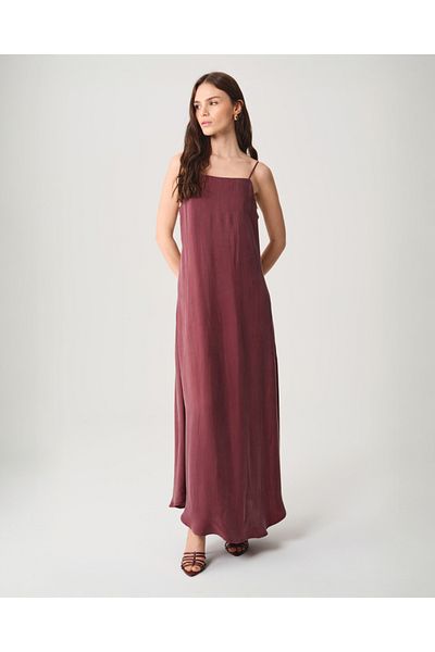 Towdoo Sage Backless Dress