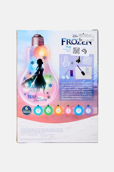 Disney Frozen Magic Light Bulb
