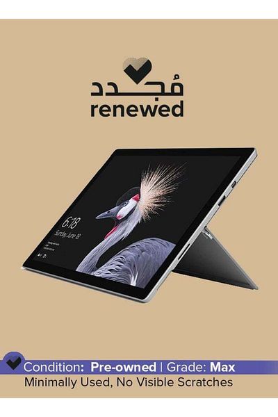 MICROSOFT Renewed - Surface Pro 3 (2014) Laptop With 12.3-Inch Touchscreen Display, Intel Core i5 Pr