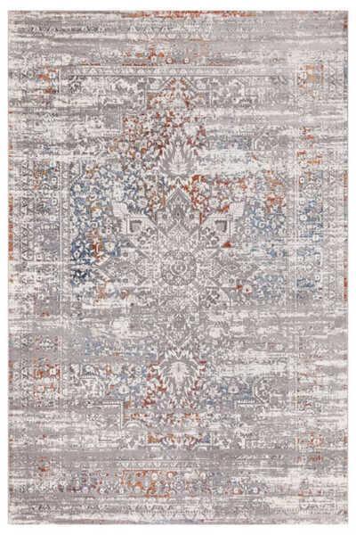 Efor Halı Paradise Multi  Halı Yumuşak Oturma Odası Salon Çocuk Odası Mutfak Halısı M056A