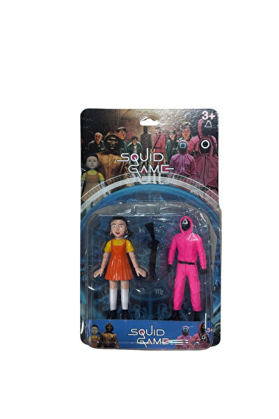 gnsstore İKİLİ MASKELİ FİGÜR