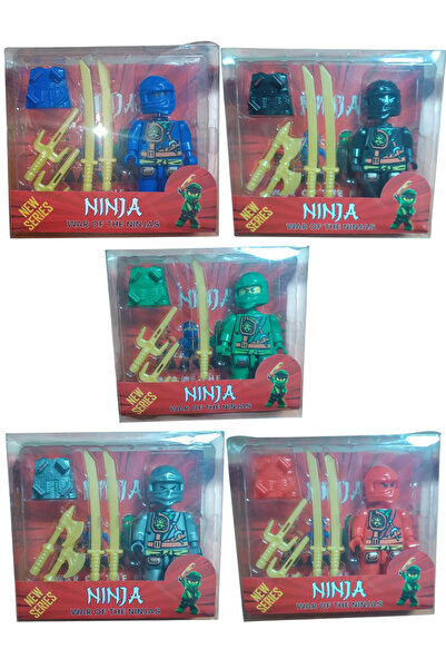 gnsstore NINJA FİGÜR