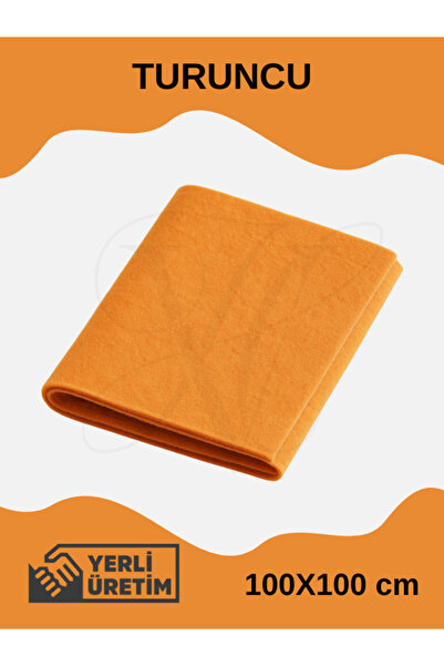 Vwear Hedıyelık Ve El Işi Metrelik Keçe 160 gr 100x100 Cm Ölçülerinde Renkli ...