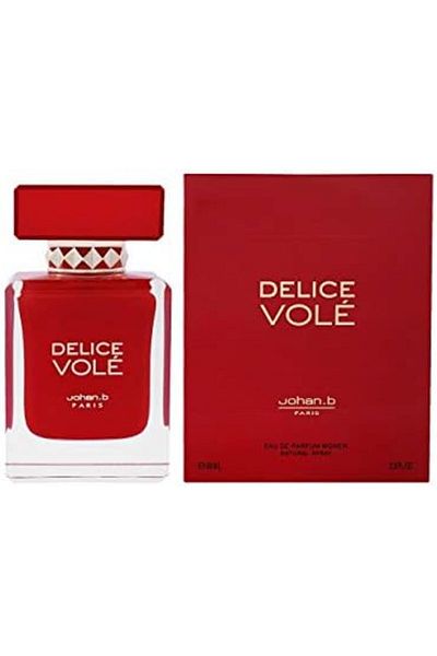 Johan B. Delice Folie by Johan B. Paris for Women - Eau de Parfum, 85 ml