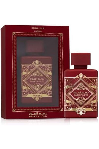 lattafa Badee Al Oud Sublime Eau de Parfum 3.5 fl oz by Lattafa