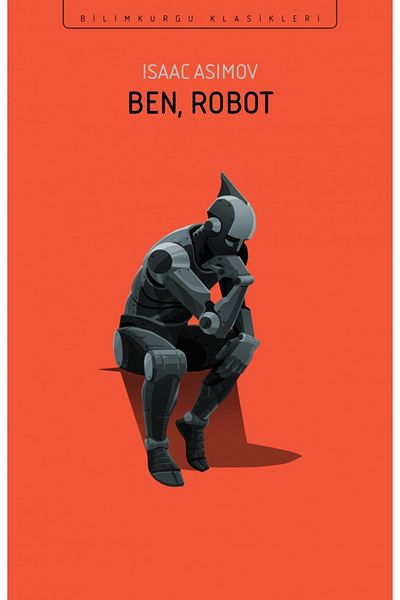 Bloomsbury I, Robot - Isaac Asimov