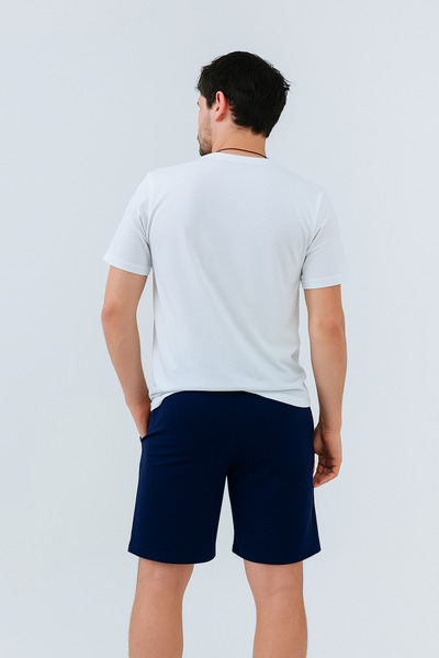 TKT Erkek Regular Şort Bermuda