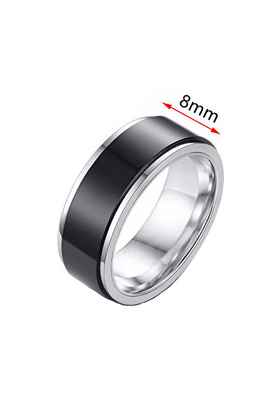 SIC MODA Titanium Antistress Ring SIC MODA 4247