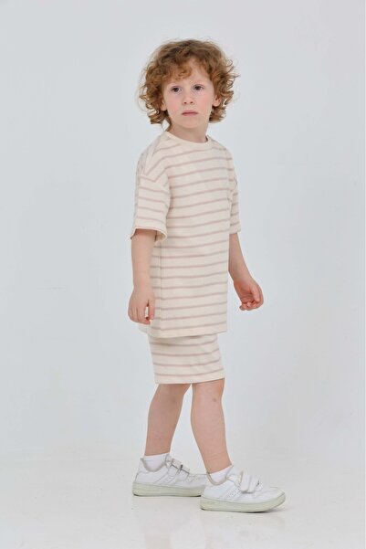 COMS'S Set de 2 Lloha cu dungi