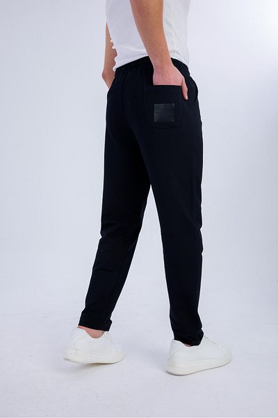 Decas Φούτερ CORALUS με τσέπες - Navy Blue
