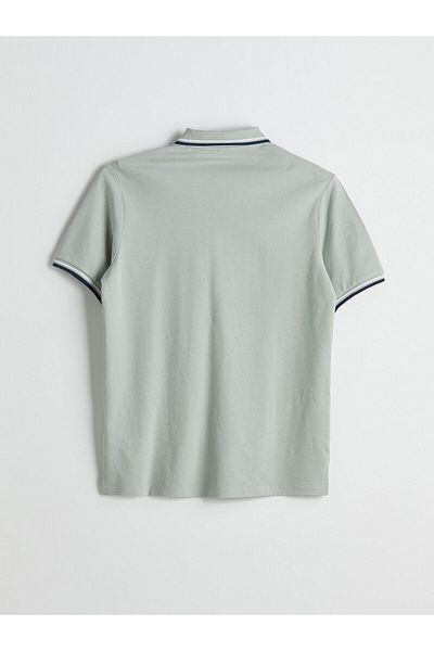 LC Waikiki Tricou pentru bărbați cu gât polo piqué