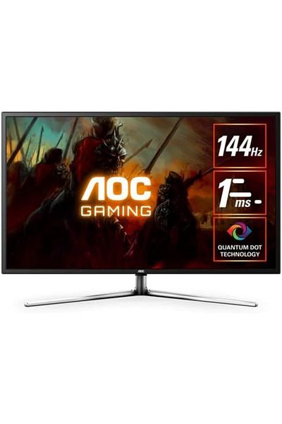Aoc Gaming Monitor G4309VX/D 43 inch W VA, 3840x2160, 1ms, 144Hz, HDR1000, AMD FreeSync Premium