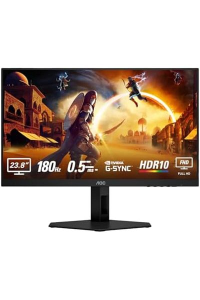 Aoc 24G4E Gaming Screen 23.8 Inch IPS Fast Monitor