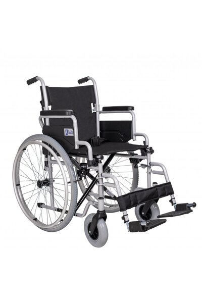 GOLFİ G130 Standart Manuel Tekerlekli Sandalye 35 Cm