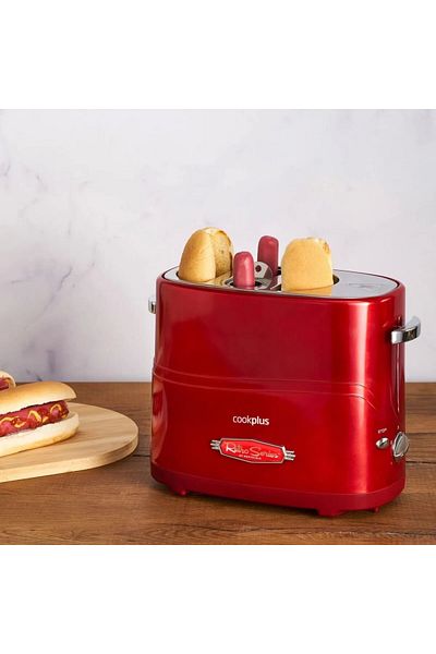 Karaca Cookplus Love of Kitchen, 2 Part Hot Dog Maker