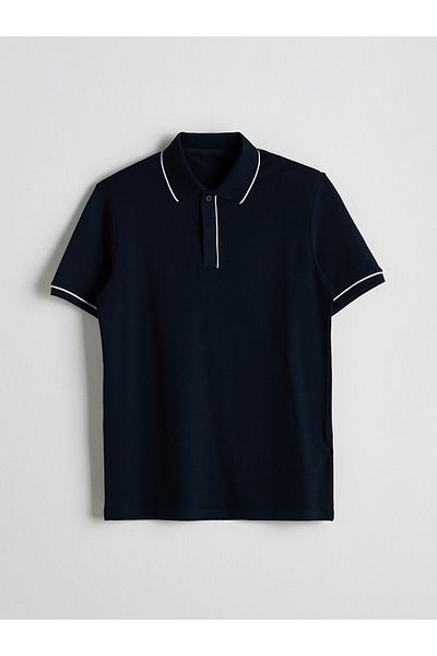 LC Waikiki Polo Neck Short Sleeve Men's T-Shirt