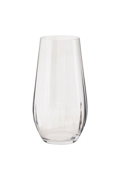 Mudo Home Crystalline Optic Soft Drink Glass 580 ml