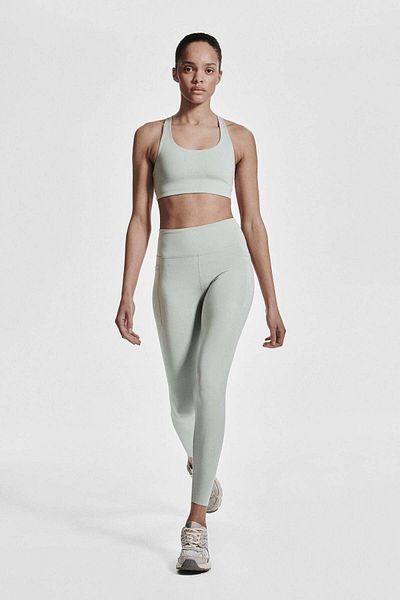 H&M DryMove™ Pocket-detail sports tights