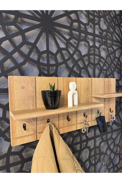 akçehome Modern Askılık, Portmanto Duvar Askısı Vestiyer Askılık