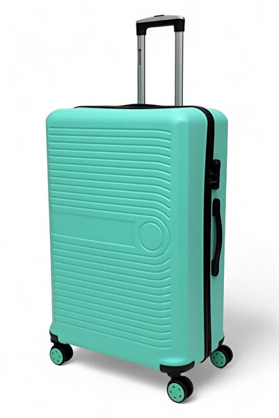 İronika Dayanıklı Polipropilen Kırılmaz Silikon Pp Büyük Boy 4tekerlekli Unis...