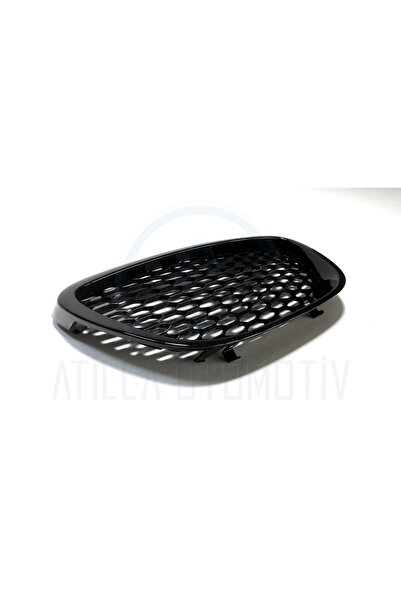 MAP Auto Teile SEAT LEON MK2 1P 2006-2012 LOGOSUZ ÖN PANJUR PİANO BLACK