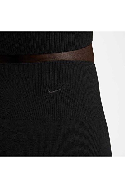 Nike NSW Chill Knit Flare Kadın Tayt