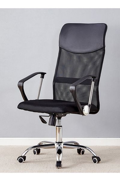 Generic Ergonomic Office Chair with Lumbar Support Adjustable Swivel Chair