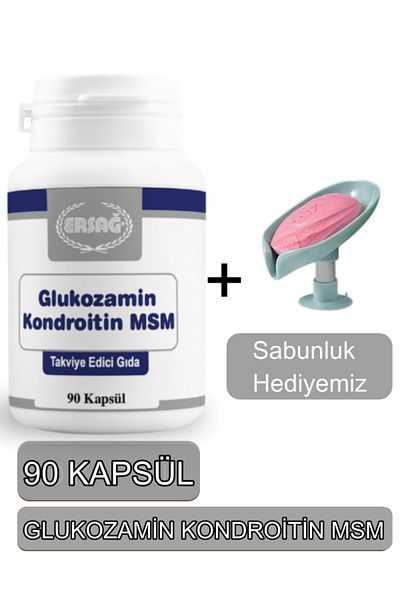 Ersağ Glucosamine Chondroitin Msm - Soap Dispenser Gift Hüma Avm 2020-01
