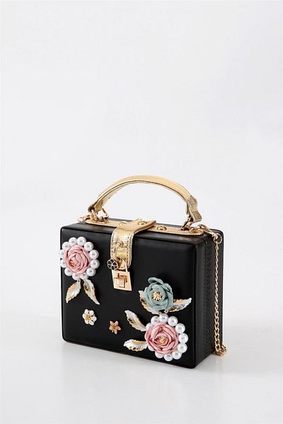 ÇÇS Women's Shoulder Strap Handbag
