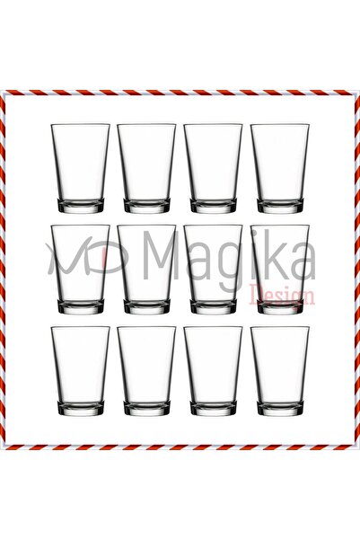 Magika Design Pb 52052 Alanya Water Glass, 205 Cc, 12 Pieces