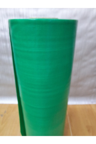 Başak Ev Tekstili 75 x 100cm Yeşil Pilsa Balkon Brandası(istediğiniz Ölçü Kad...