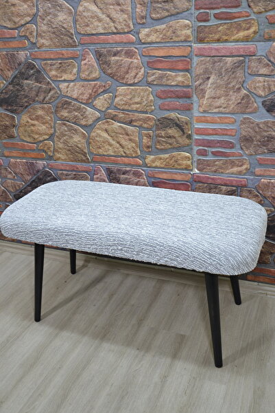 kılıfteks Puf Sandalye Kılıfı Jakar Kumaş