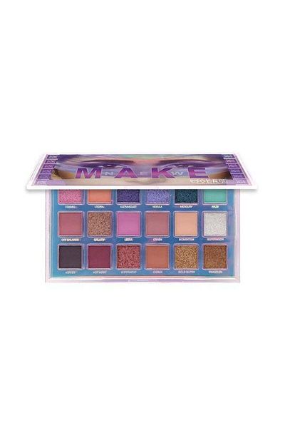 real beauty Make Over22 Eyeshadow Palette 18 Color Mercury - MNE002