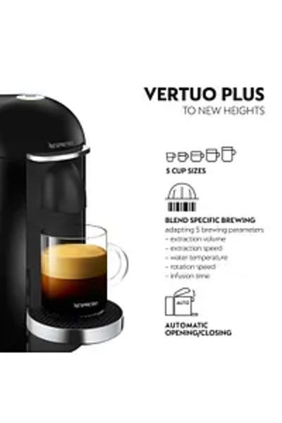 Nespresso Vl Plus Black