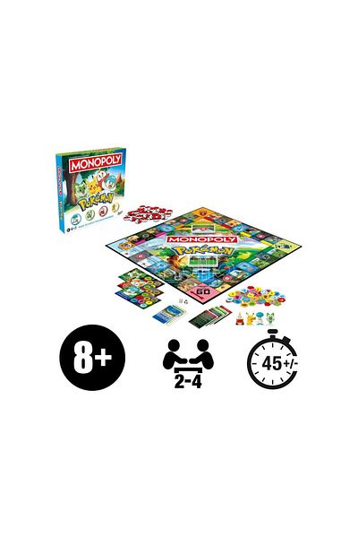 Hasbro Gaming Pokemon (English)