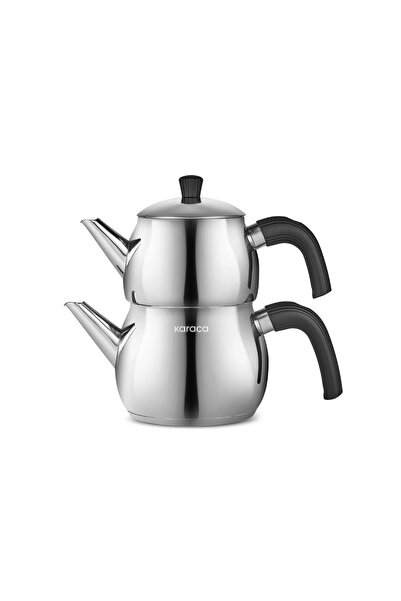 Karaca Luka İndüksiyon Tabanlı Mini Çaydanlık Takımı